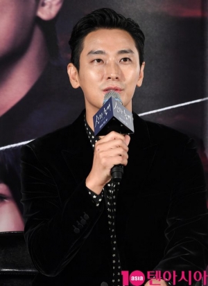 &#39;신과함께2&#39; 주지훈 &#34;추운 겨울에 액션신 촬영...고생 많아&#34;