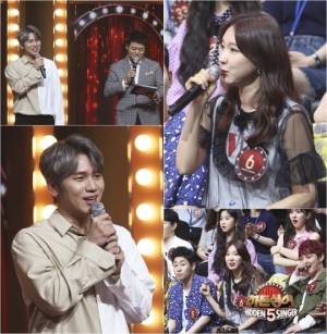 &#34;노래 너무 못해요&#34;... &#39;히든싱어5&#39; 위기의 원조가수 케이윌