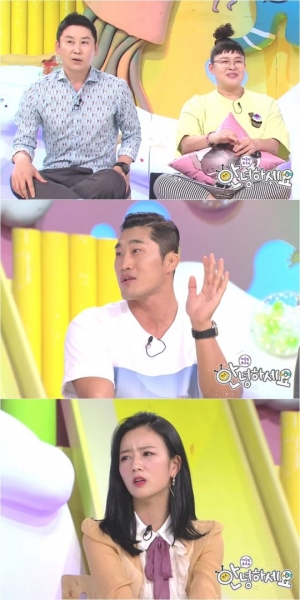 &#39;안녕하세요&#39; 에이핑크 윤보미 &#34;조직 생활 잘 안다&#34;...사연에 깊은 공감