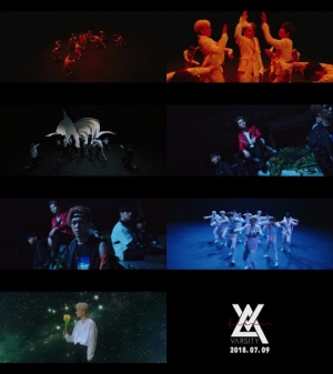 '컴백 D-1' 바시티, 뮤비 티저 공개...신곡 안무 선보이며 기대감↑