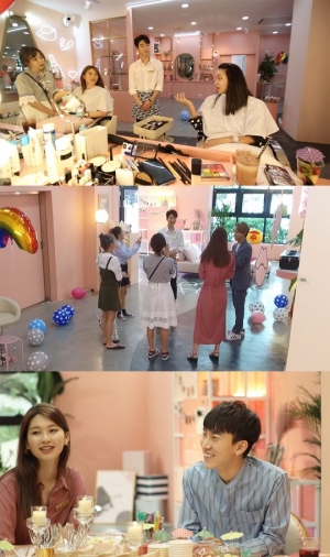 &#39;미미샵&#39; 서은광 &#34;김진경보다는 위너 이승훈에 더 관심&#34;