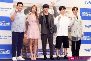 '이타카로 가는 길', 하현우 업고 일요예능 새 강자될까 (종합)