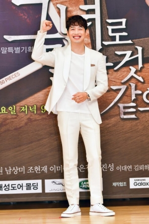 &#39;그녀말&#39; 김재원 &#34;천사 같은 내 모습과 비슷한 캐릭터 맡아&#34;