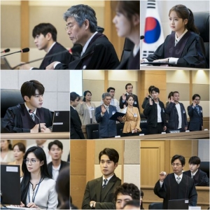 '미스 함무라비' 고아라X김명수X성동일, 마지막 판결...희망의 불씨 만들까?
