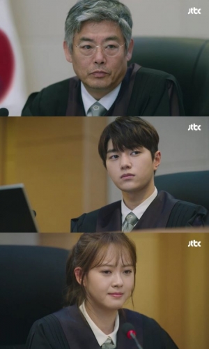 [&#39;미스 함무라비&#39; 종영] 뭉클한 마지막 재판…성동일이 끌고 김명수·고아라가 밀었다