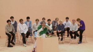 &#39;아이돌룸&#39; 세븐틴, &#39;최고 꽃미남&#39;된 멤버는 누구?