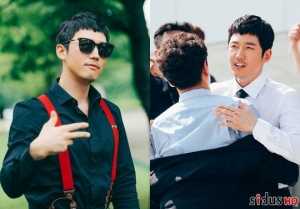 &#39;기름진 멜로&#39; 장혁 &#34;이준호와의 브로맨스...사랑보다 밀도감 있었다&#34;