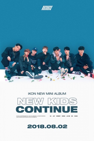 &#39;아이콘&#39; 8월 2일 컴백 확정...'사랑을 했다' 인기 잇는다