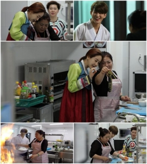 &#39;아내의 맛&#39; 진화母 &#34;아들보다 18살 많은 함소원...처음에 결혼 반대했다&#34;