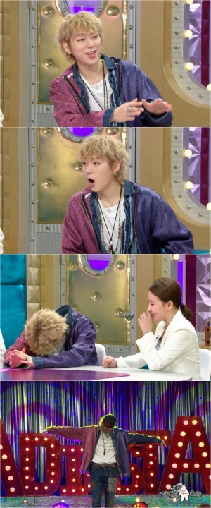 &#39;라디오스타&#39; 지코 &#34;팬시차일드 멤버들과 걸그룹 얘기 가장 많이 해&#34;