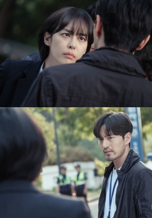 '보이스2' 강인해진 이하나X독단적인 이진욱...업그레이드된 조합