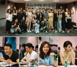 &#39;미스터 주&#39; 이성민·배정남·갈소원·김서형 캐스팅 확정…촬영 돌입