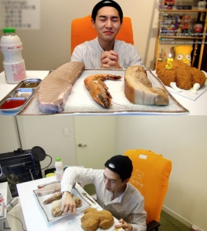 &#39;랜선라이프&#39; 밴쯔, &#39;먹방 대모&#39; 이영자 무릎 꿇린 사연