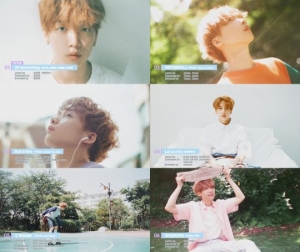 '컴백 D-2' 정세운, 두 번째 미니앨범 전곡 담긴 프리뷰 영상 공개