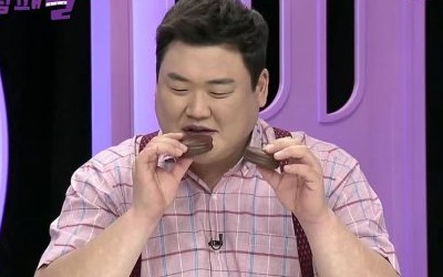 '음담패썰' 김준현 "햄버거와 어울리는 콜라 따로 있다"...콜라 블라인드 테스트