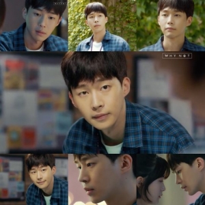 &#39;사먼의가3&#39; 무진성, 벽 키스 연습하다 김채은에 직진 고백