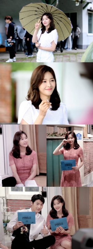 &#39;인형의 집&#39; 박하나, &#34;추운 겨울부터 더운 여름까지 행복한 시간이었다&#34; 종영 소감