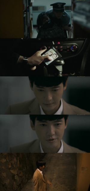 &#39;라이프 온 마스&#39; 납치된 고아성...정경호 &#34;이번엔 범인 놓치지 않아&#34;