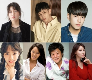 안서현X김사무엘X지민혁, 하이틴 드라마 &#39;복수노트2&#39; 출연 확정