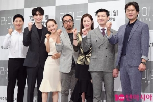 “용감하고 날카롭다”…'라이프', 올해 최고 기대작인 이유 (종합)