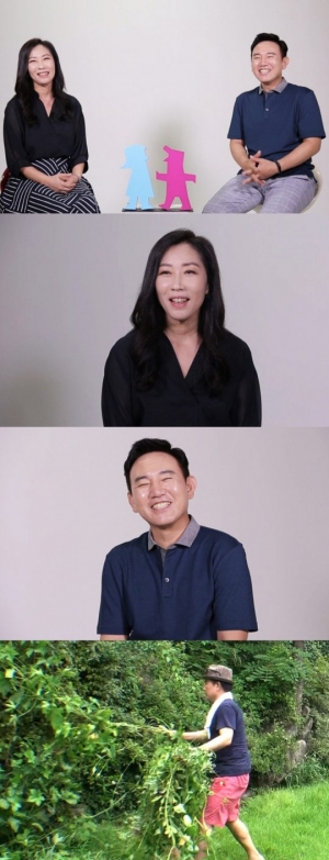 &#39;동상이몽2&#39; 손병호♥최지연 합류...17년 차 현실부부의 결혼 생활 최초 공개