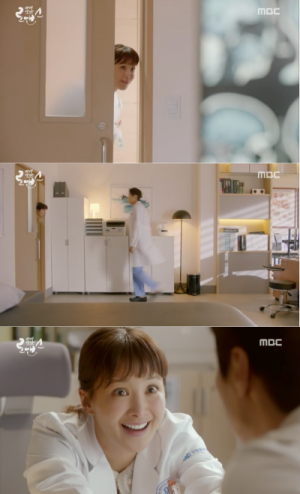 [&#39;사생결단 로맨스&#39; 첫방] 뛰는 지현우 위에 나는 이시영