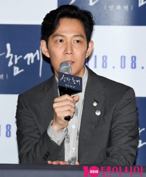 &#39;신과함께2&#39; 이정재 &#34;염라대왕 역, 하길 잘 했다&#34;