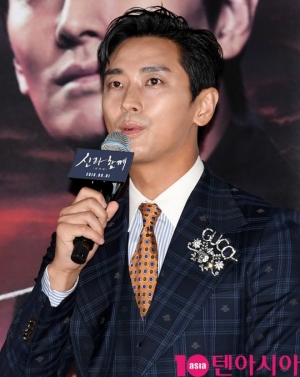 &#39;신과함께2&#39; 주지훈 &#34;해원맥, 촐싹대는 것처럼 보일 수 있어...더 큰 재미 고려&#34;