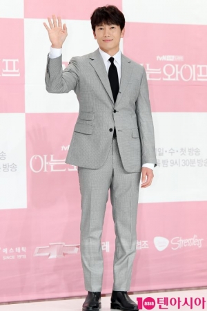 '아는 와이프' 지성, "부부 사이에 '잡혀산다'는 표현, 할 수 없어"
