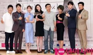&#34;디테일 다른 법정물&#34;...&#39;친판사&#39; 윤시윤X이유영의 특명 &#39;SBS 수목극을 살려라&#39; (종합)