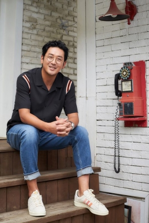 &#39;신과함께2&#39; 하정우 &#34;창피함 이겨내니 연기력 늘어&#34;
