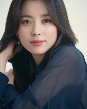 '인랑' 한효주 "정우성, 남자 셋 중 제일 말 많아"