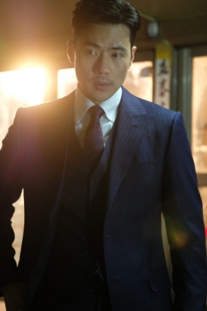 김강우, &#39;상류사회&#39; 특별출연...비열한 사업가役