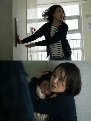 &#39;목격자&#39; 진경, 스크린 압도하는 미친 존재감