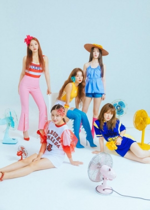 레드벨벳, 단독 콘서트서 신곡 'Power Up' 최초 공개