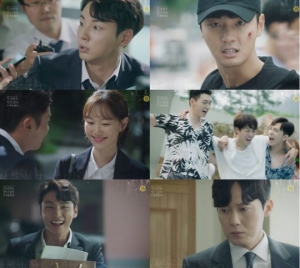 &#39;친판사&#39; 윤시윤 “이번 재판에 인생 걸었다”...진짜 판사로 거듭날까?