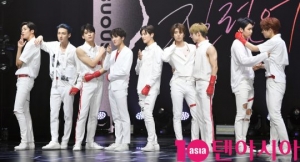 “소년→섹시”…SF9, 열정으로 완성한 '센슈어스' (종합)