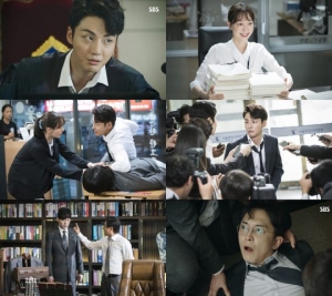 &#39;친판사&#39;, 윤시윤의 통쾌한 판결...수목극 1위 등극