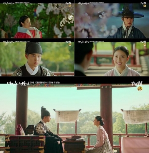 '백일의 낭군님' 도경수X남지현, 조선 선남선녀의 설레는 만남
