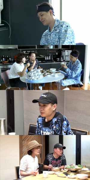 &#39;나 혼자 산다&#39; 부산서 올라온 쌈디 부모님, 점찍은 며느릿감은?