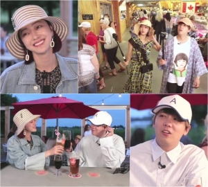 '배틀트립' 서효림 “정보 없는 곳 찾아다녔다”...캐나다 투어 2차전 &#39;시작&#39;