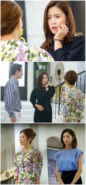 &#39;그녀말&#39; 남상미, 본색 드러낸 이미숙에 공포...기억 찾을 단서는 &#39;휴대폰&#39;