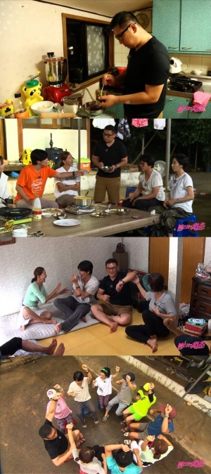 &#39;불타는 청춘&#39; 최재훈, 셰프도 울고 갈 능수능란 솜씨로 &#39;요섹남 등극&#39;
