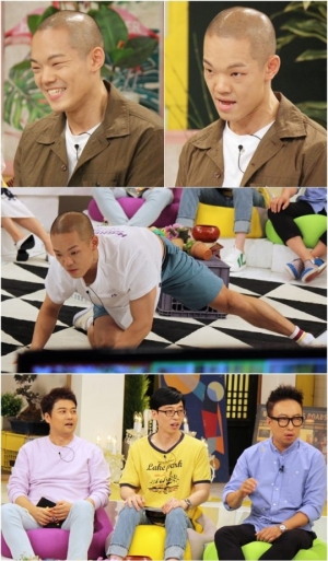‘해투3’ 이정현 “이병헌과 총격신 촬영 도중 사고, 멘탈 날아가”