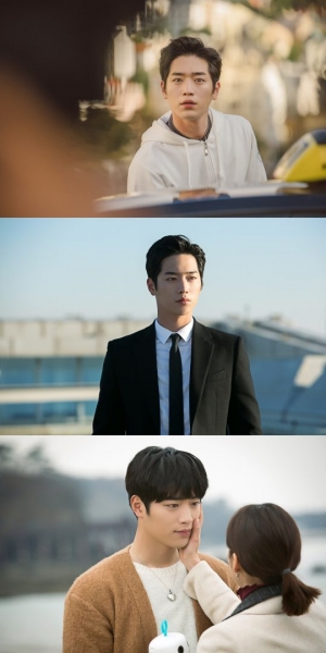 종영 '너도 인간이니' 서강준, 비주얼+연기력 모두 잡은 '판타지남'