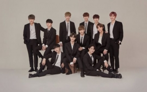 워너원, 가온인증 음반부문 ‘더블 플래티넘’