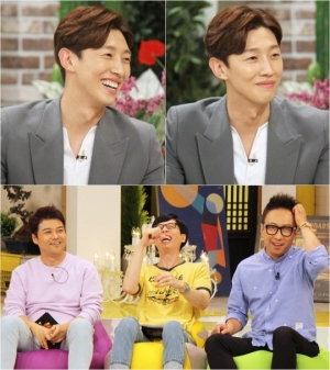 “바지 벗자마자 합격”...'해투3' 강기영, 과감한 의상 선택이 신의  한 수