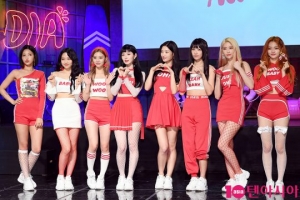 다이아 “11개월 공백, 불안한 만큼 열심히 준비했어요” (종합)