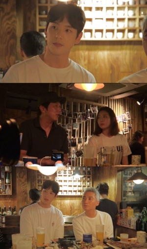 '바다경찰' 곽시양 &#34;해양경찰들의 노고 알리고 싶어”
