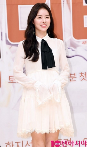 &#39;맨발의 디바&#39; 한지선 &#34;첫 주연작...의미 있는 작품&#34;